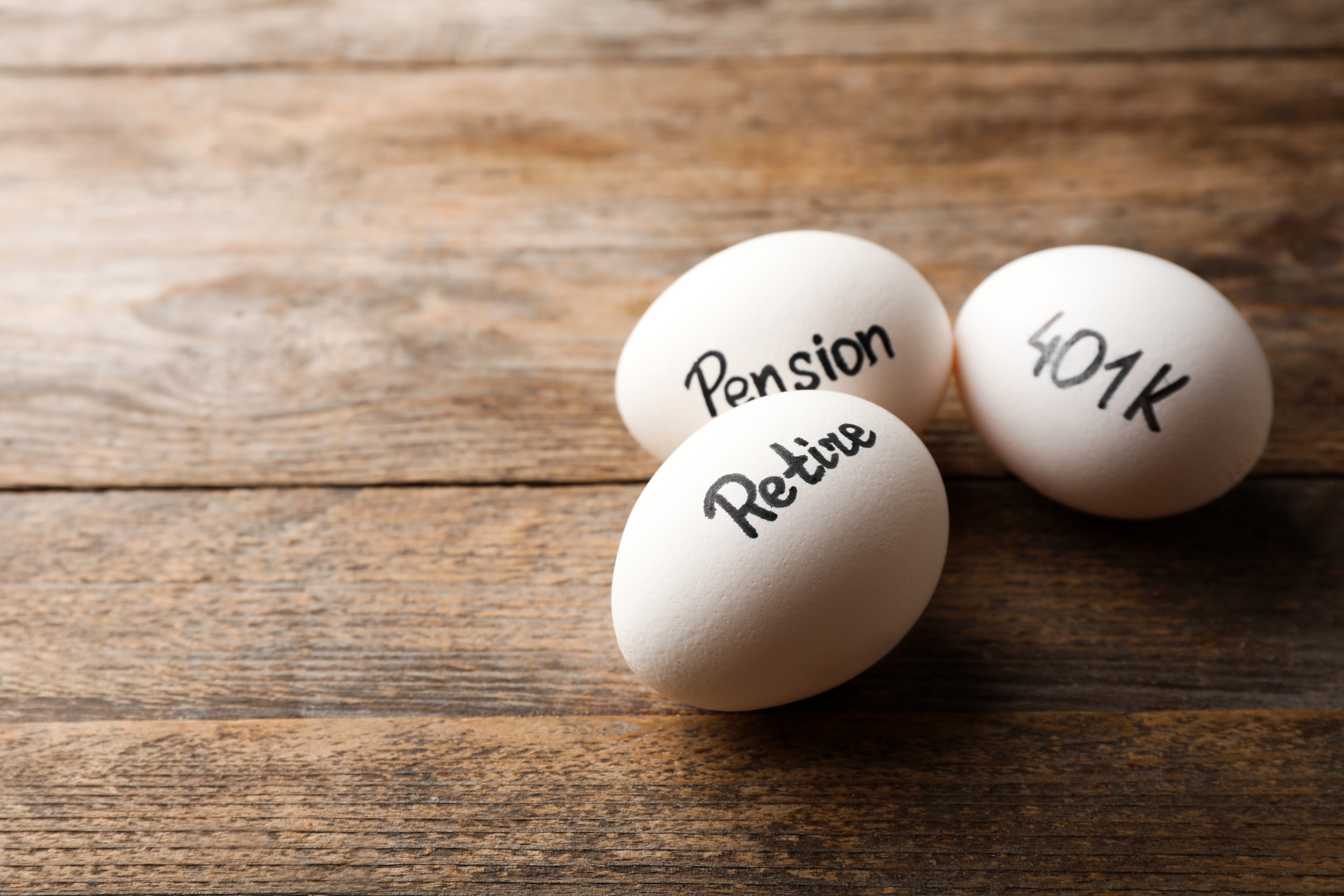 Pension risk transfer (PRT) transactions